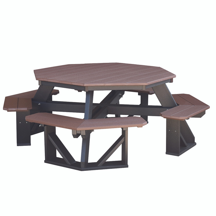 Wildridge Heritage Octagon Picnic Table