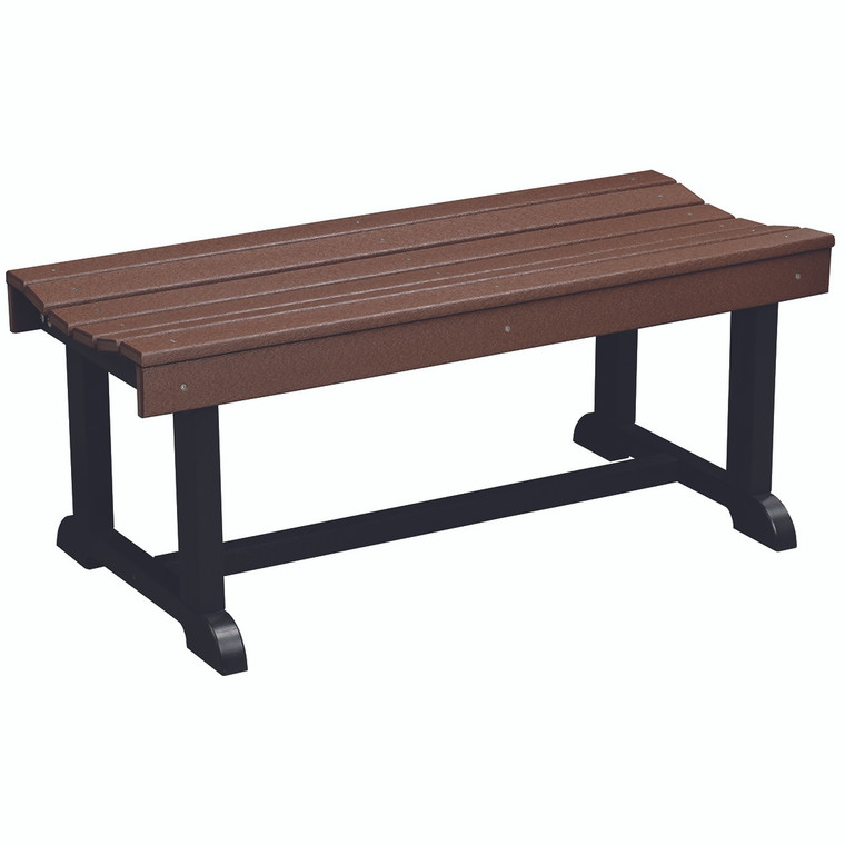 Wildridge Heritage 42" Patio Bench