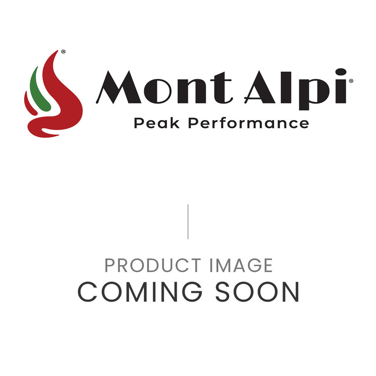 Mont Alpi 400 XL Black Series Outdoor Kitchen Island - MAi400-BSSXL 