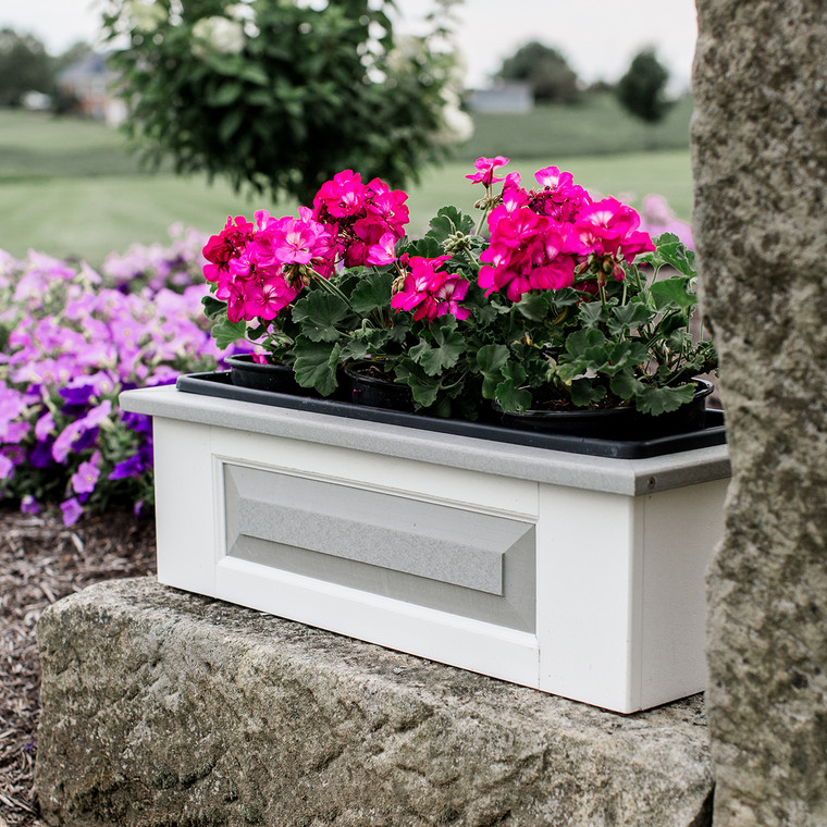 Wildridge Small Window Box