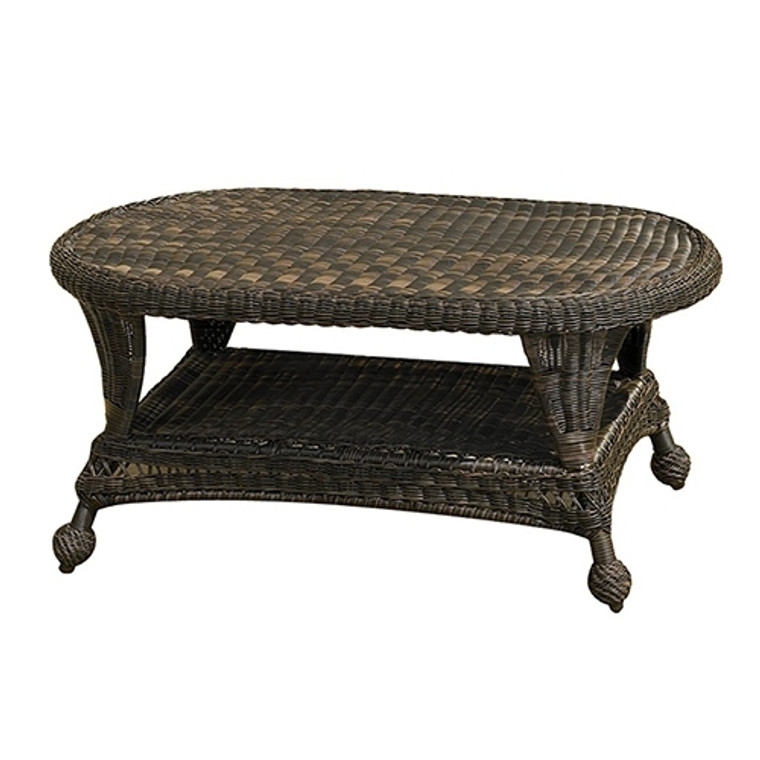 NorthCape Charleston Coffee Table - NC457CT-OVL