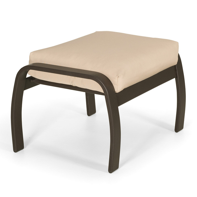 Telescope Belle Isle MGP Cushion Ottoman