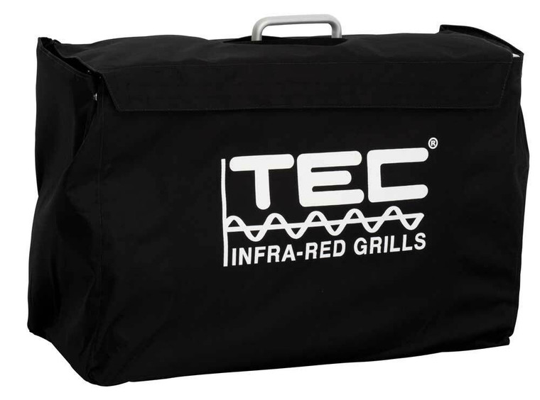 TEC Grills CHFRBAG Cushioned Travel Bag