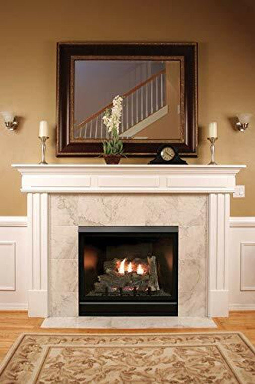 Empire Comfort Systems Tahoe Clean Face Contemporary Fireplace DVCC42BP32P - Liquid Propane