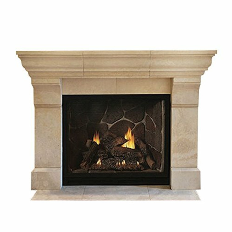 Empire Comfort Systems Tahoe DV 42" Clean Face Multi-Function Luxury Fireplace - NG