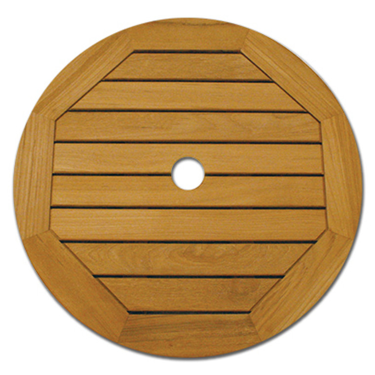 Royal Teak Lazy Susan