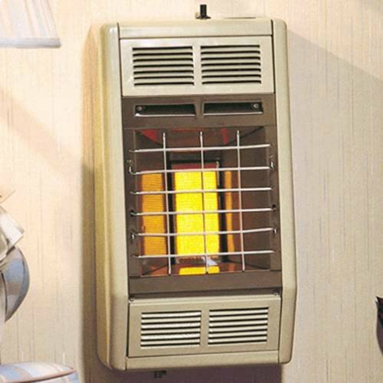 Empire SR6 Infrared Vent-Free Gas Heater - Natural Gas
