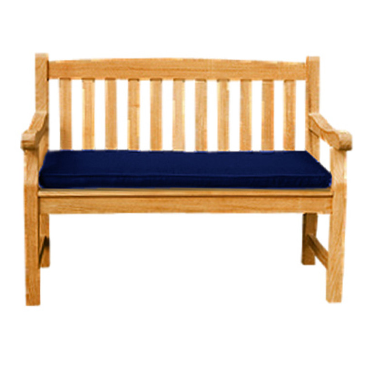 Royal Teak Two Seater Cushion - CU2