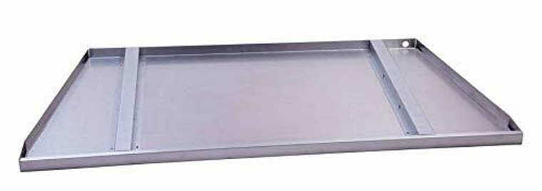 Empire Comfort Systems Stainless Steel 42" Drain Tray