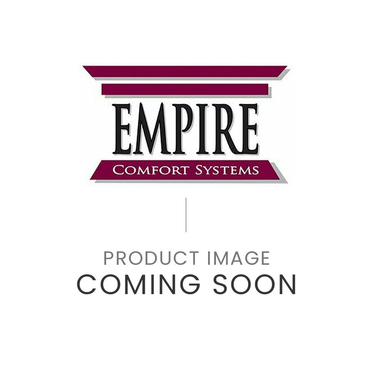 Empire Comfort Systems Medium Cast Iron Barrier Screen for Pre-2015 Stoves Only - Matte Black
