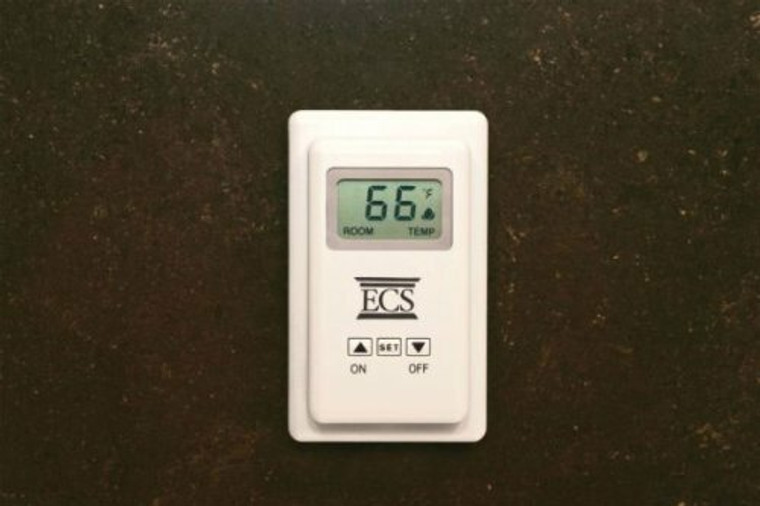 Empire Comfort Systems TRW Mantis FF28 Wireless Remote Wall Thermostat