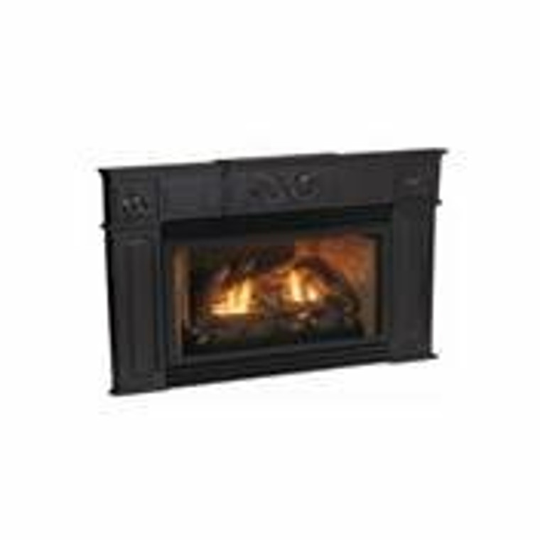 Empire Comfort Systems Traditional Cast Iron Surround for 35000-BTU Fireplace Insert - 6"