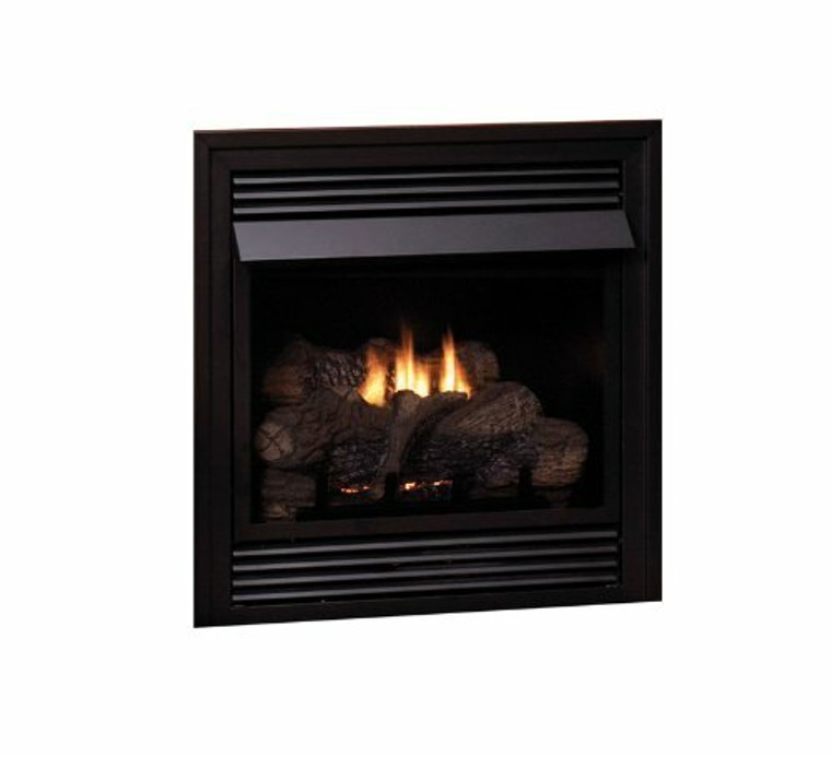 Empire Comfort Systems Vail Vent Free 26 Fireplace, Millivolt On/off Switch, 10,000 Btu, Natural Gas
