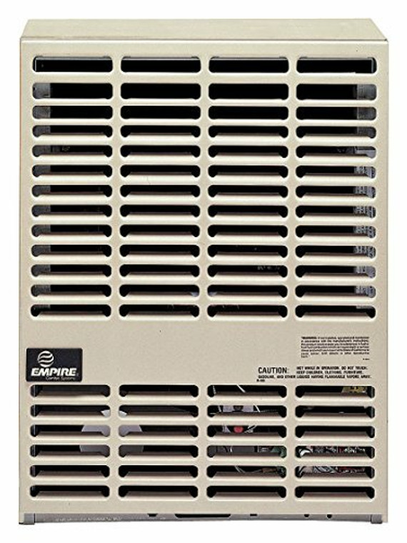 Empire DV210 Propane Direct Vent Heater LP 10,000 BTU's DV-210