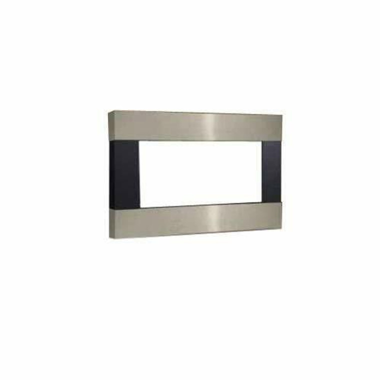 Empire Comfort Systems Decorative Metal Surround with Barrier Screen for DVL25 - MB and SS