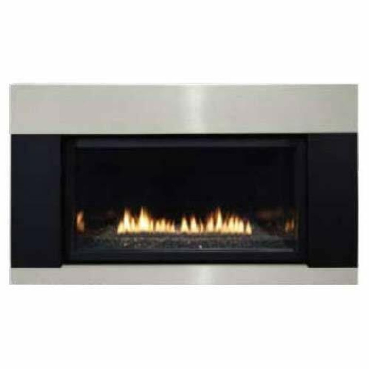 Empire Comfort Systems Decorative Metal Surround for Medium Insert - MB and SS