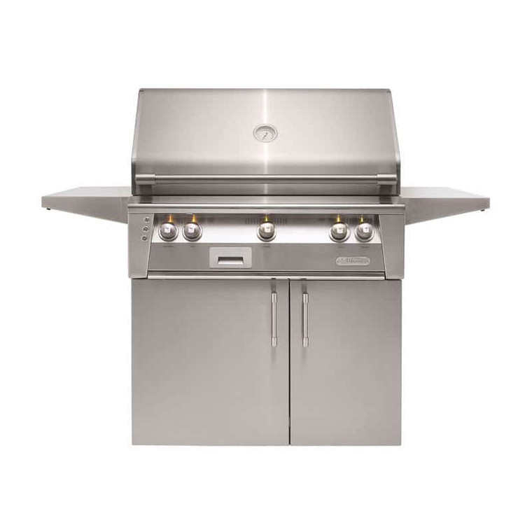 Alfresco 36" Cart Grill - ALXE-36C