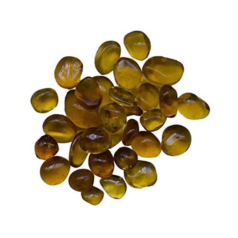 Amantii Amber Fire Beads (AMSF-GLASS-09), 5 Pounds
