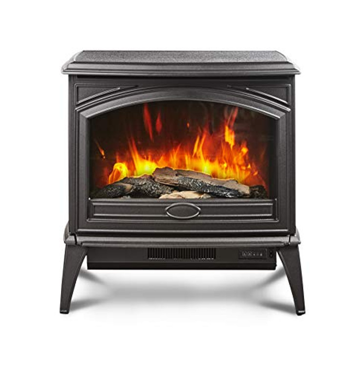 Amantii E-70 Cast Iron Electric Fireplace
