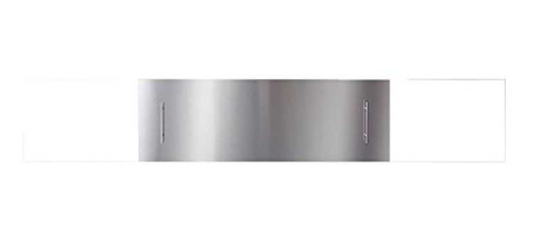 Amantii PAN-COV-40 Stainless Steel Cover Slim/Deep Series, 40-Inch