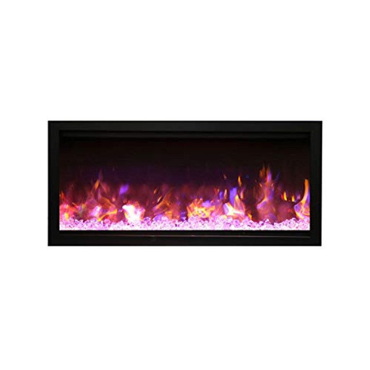 Amantii SYM-42-XT Electric Fireplace