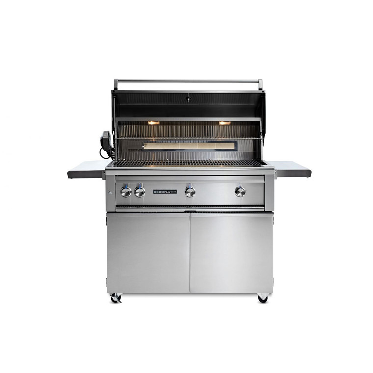 Lynx Sedona 42" Rotis Cart Grill - LP - L700FR-LP