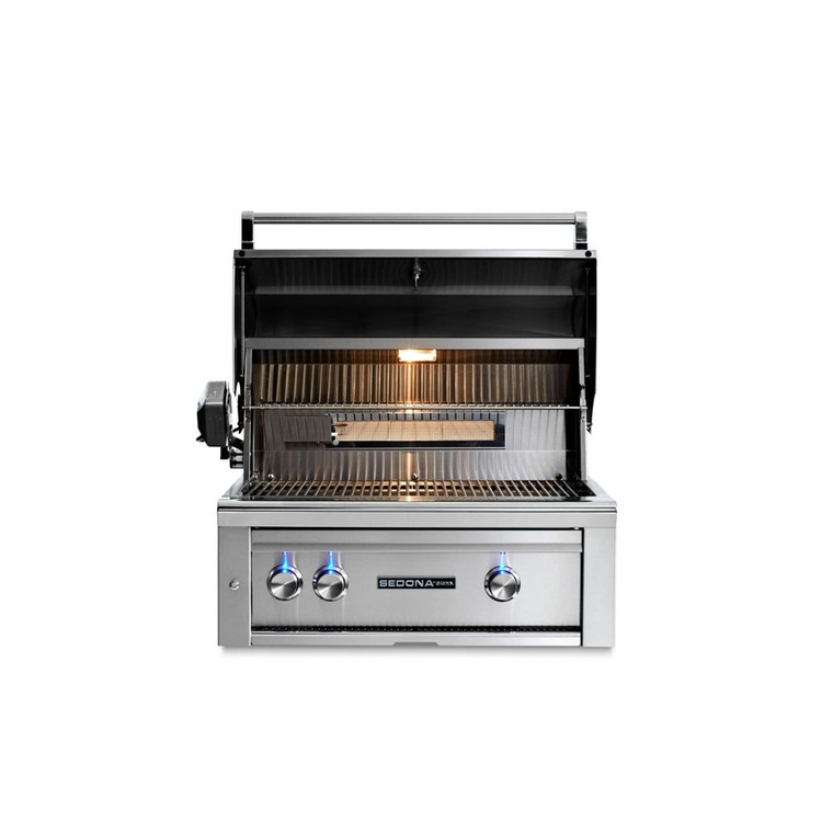 Lynx Sedona L500R Grill, with IR, LP - L500R-LP