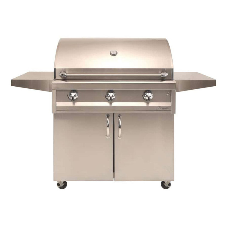 Artisan AAEP-36C American Eagle 36" Cart Grill