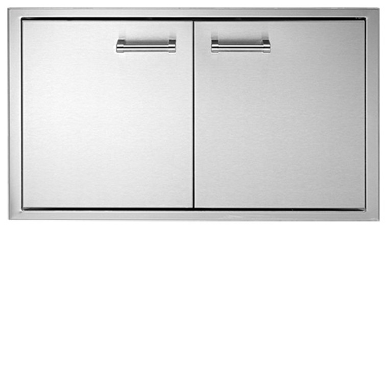 Delta Heat DHAD38-C 38" Double Access Doors