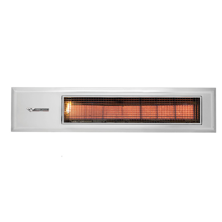 Twin Eagles TEGH48-BN 48" Gas Infrared Heater, (NG)