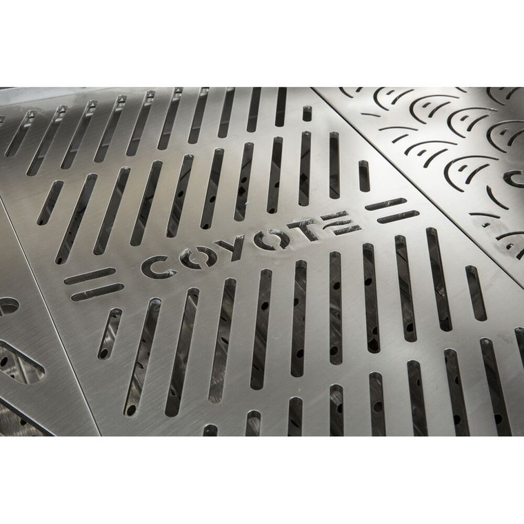 Coyote 28", 30", & 42" Gas Grills Signature Cooking Grates - CSIGRATE15