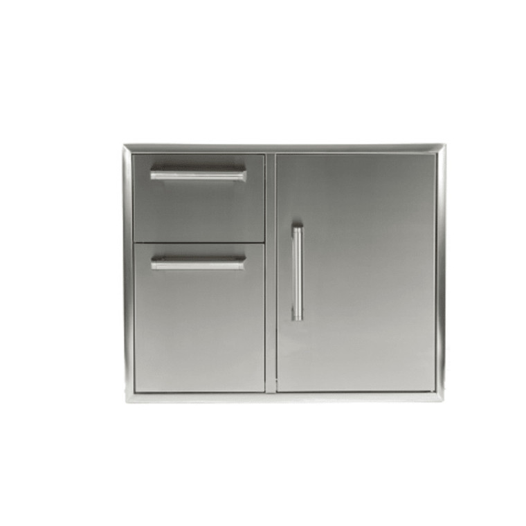 Coyote 31" Door & Drawer Combo - CCD-2DC31