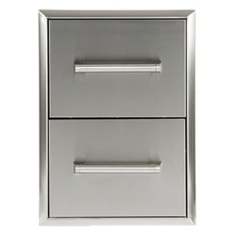 Coyote 2 Drawer Cabinet - C2DC