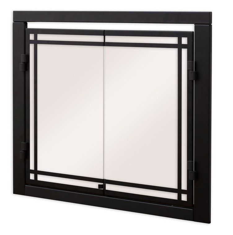 Dimplex RBFDOOR42 Glass Doors For RBF45
