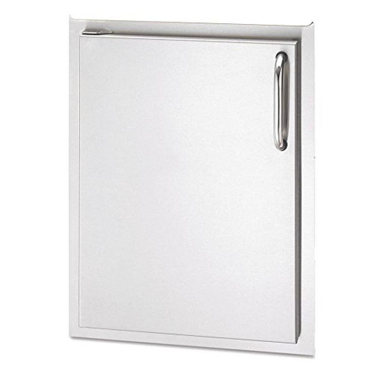 AOG 20-14-SSDL Single Storage Door, 20 x 14", Left Hinged