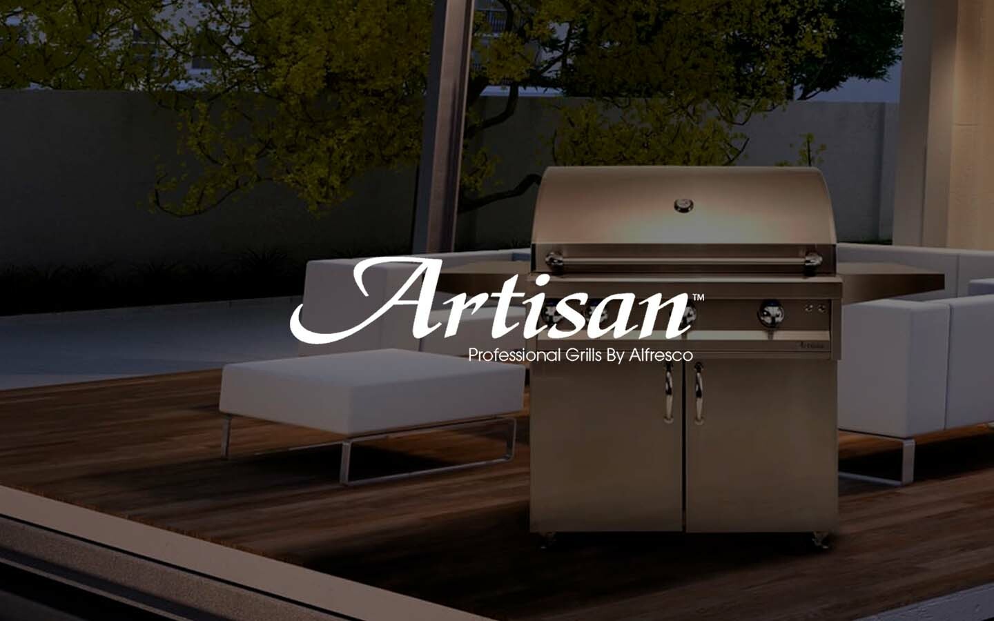 Artisan 36 Door/Drawer Combo