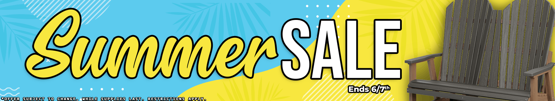 Summer Sale