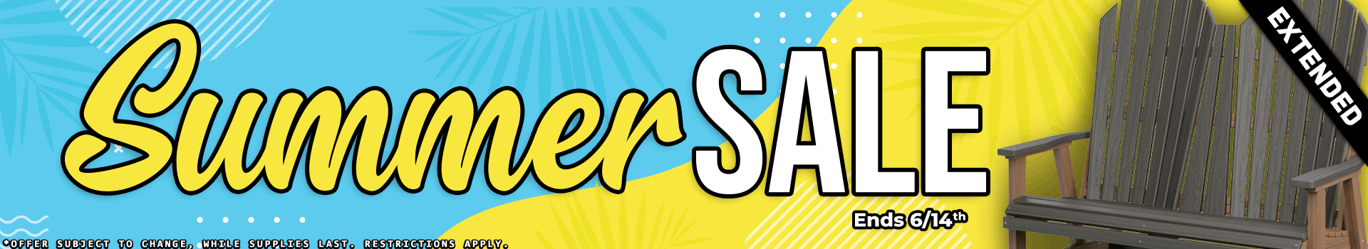 Summer Sale