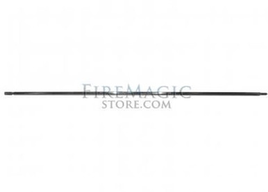 Fire Magic 3603-30 Heavy Duty Spit Rod for Rotisserie, 7/16