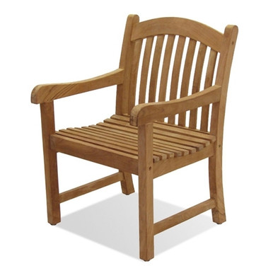 ダイニングチェア New Dining chair NorthCape Teak Solano Dining Chair - NC2045DC