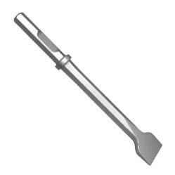 1-1/8" Hex with Notch 3" Wide Chisels