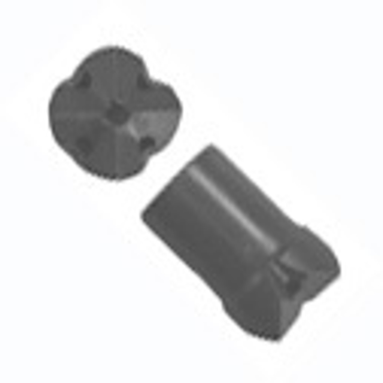 H-Thread Steel Rock Bits