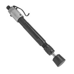 4" Stroke Bench Rammer with 2-1/2" Rubber Butt