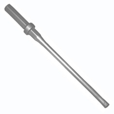 7/8" x 3-1/4" Carbide Tip Whirley Bit