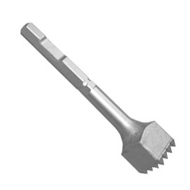 3/4" Hex Demo Steel Bush Tools