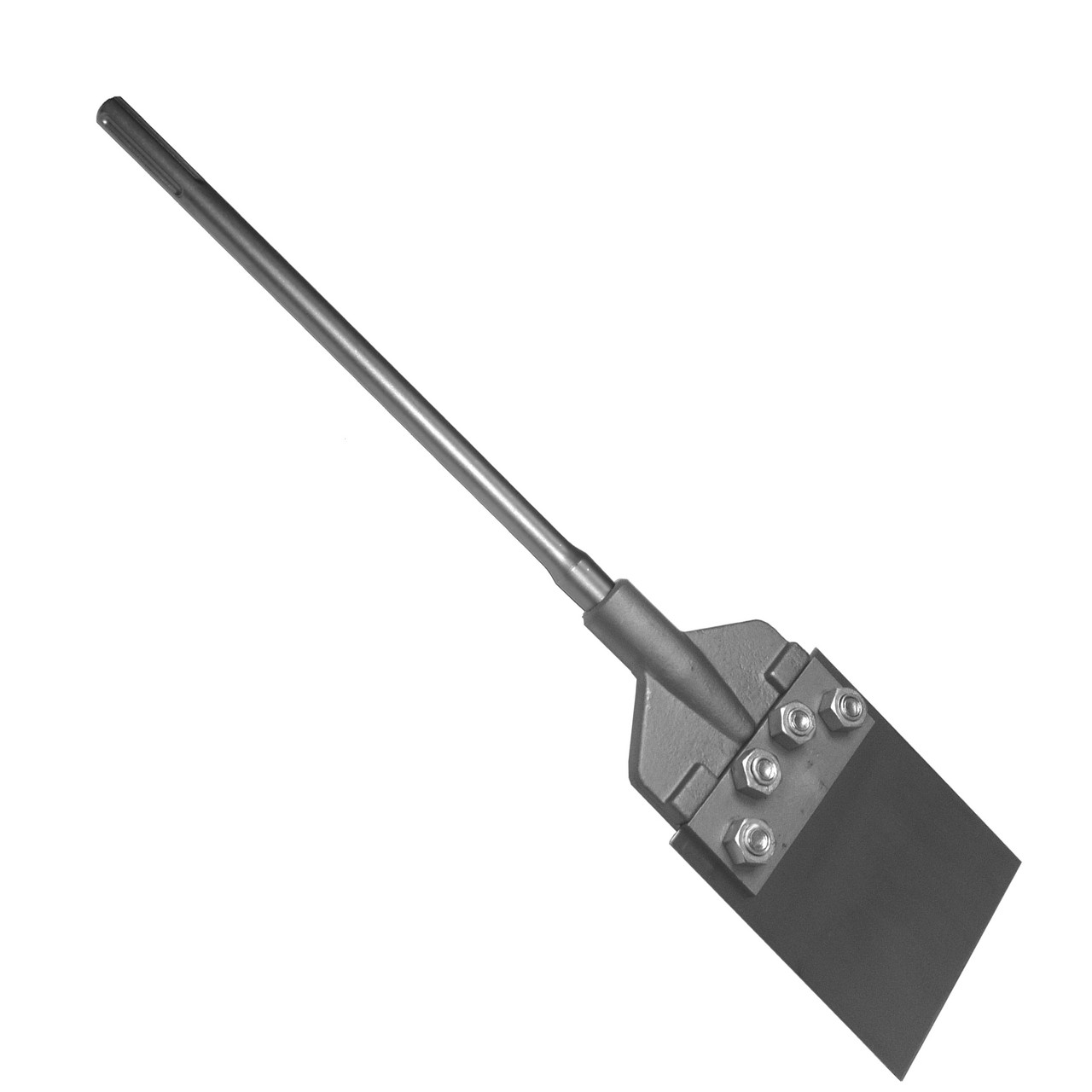 SDS Max Sure Lock Floor Scraper System