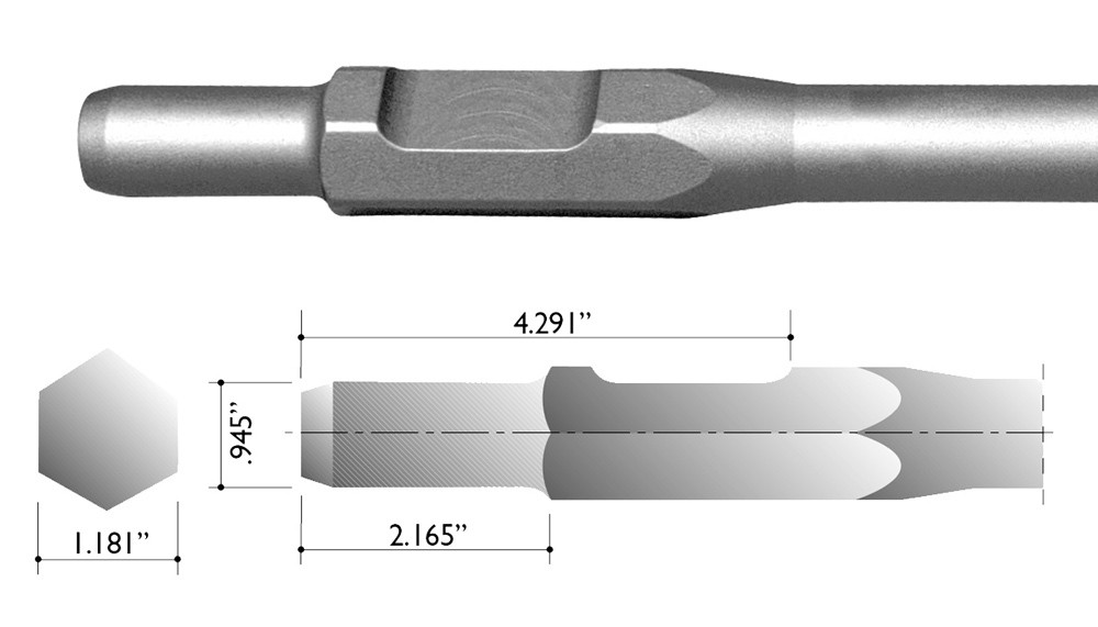 Makita Style Floor Scraper System