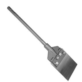 3/4" Hex Demo Sure Lock Floor Scraper System