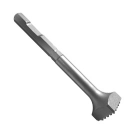 3/4" Hex Demo Carbide Bush Tools