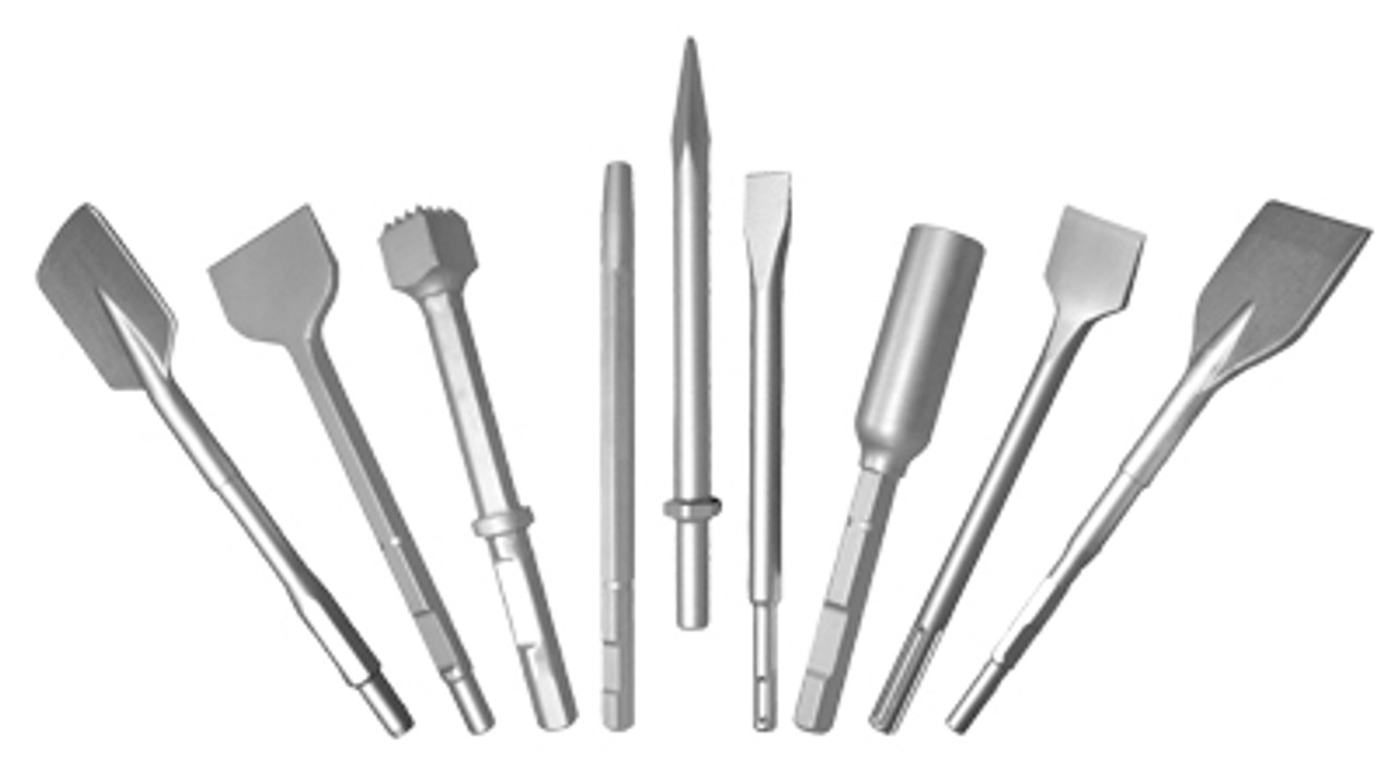 Electric Demolition Hammer Steel